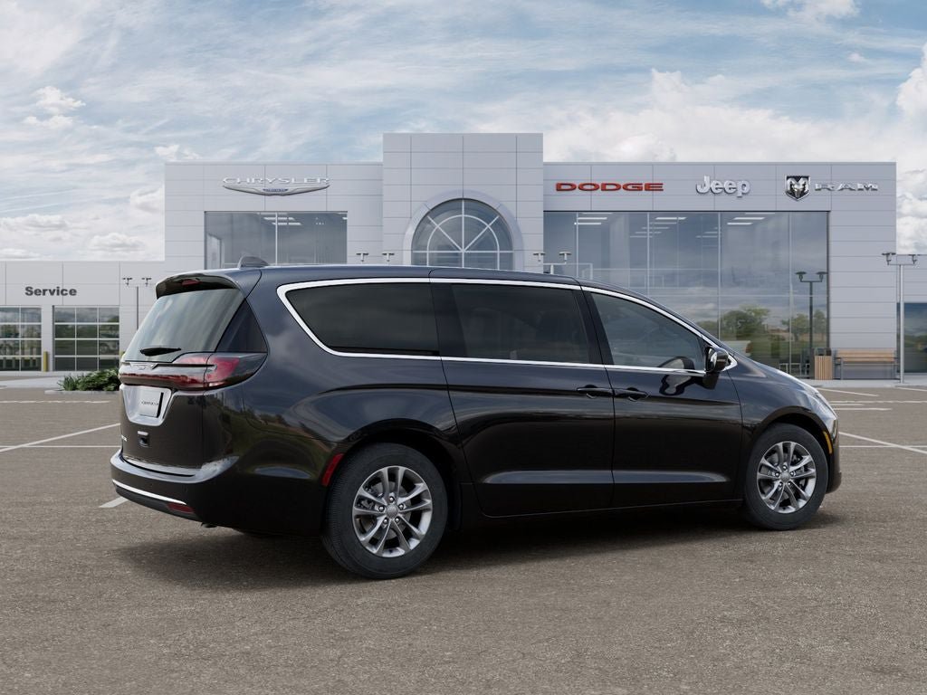 New 2027 Chrysler Pacifica Select FWD image 4