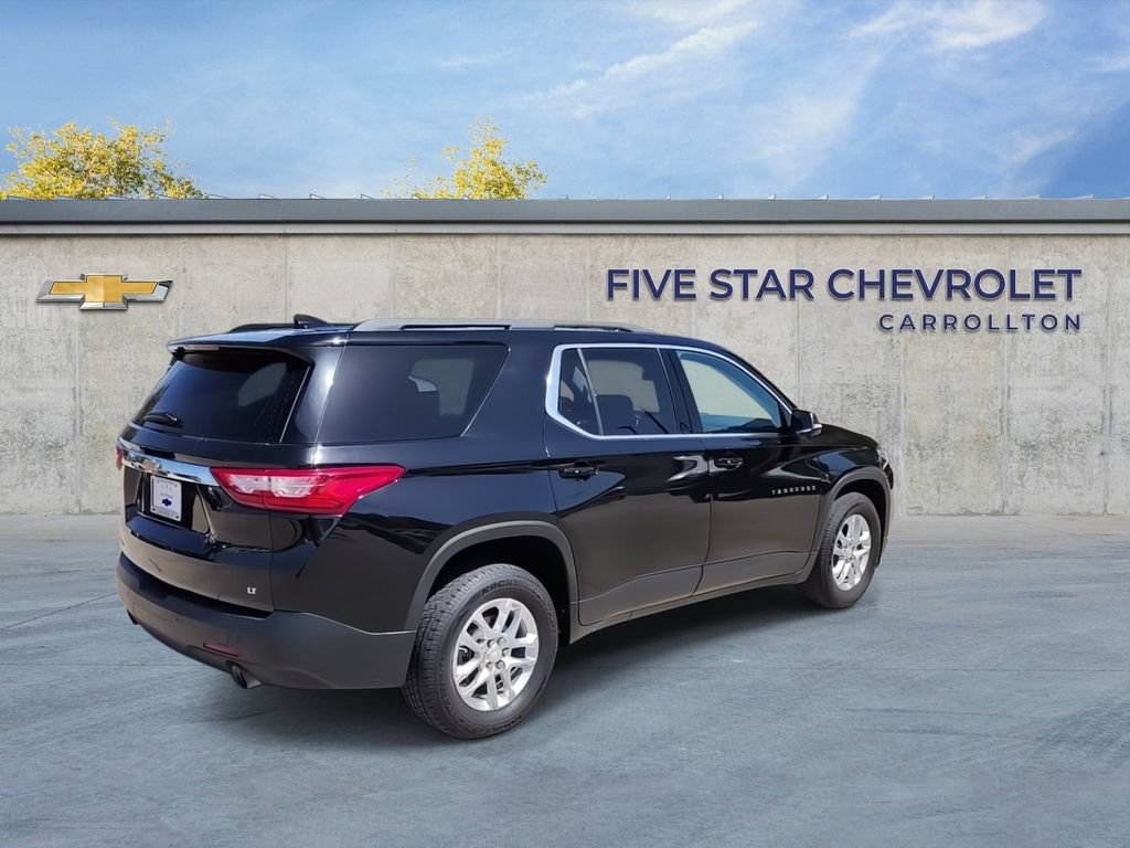 Used 2021 Chevrolet Traverse LT FWD image 8