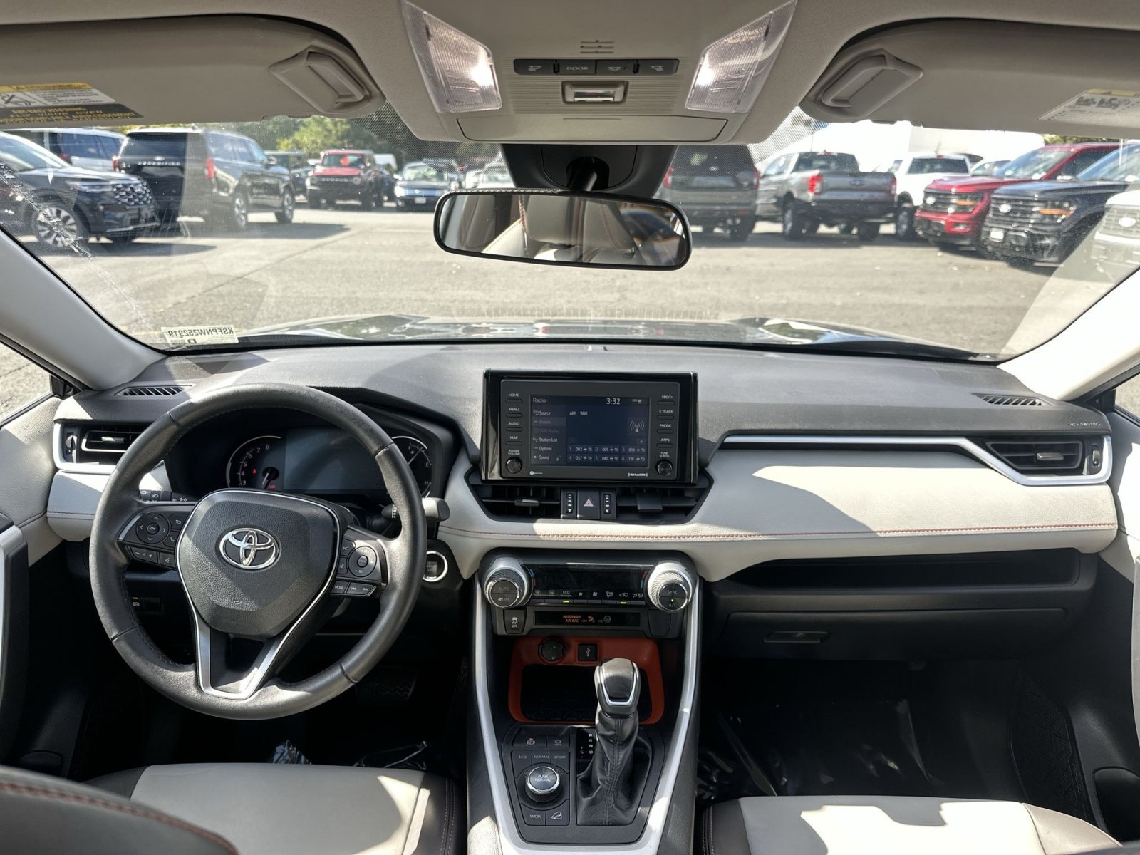 Used 2022 Toyota RAV4 Adventure AWD/4WD image 24