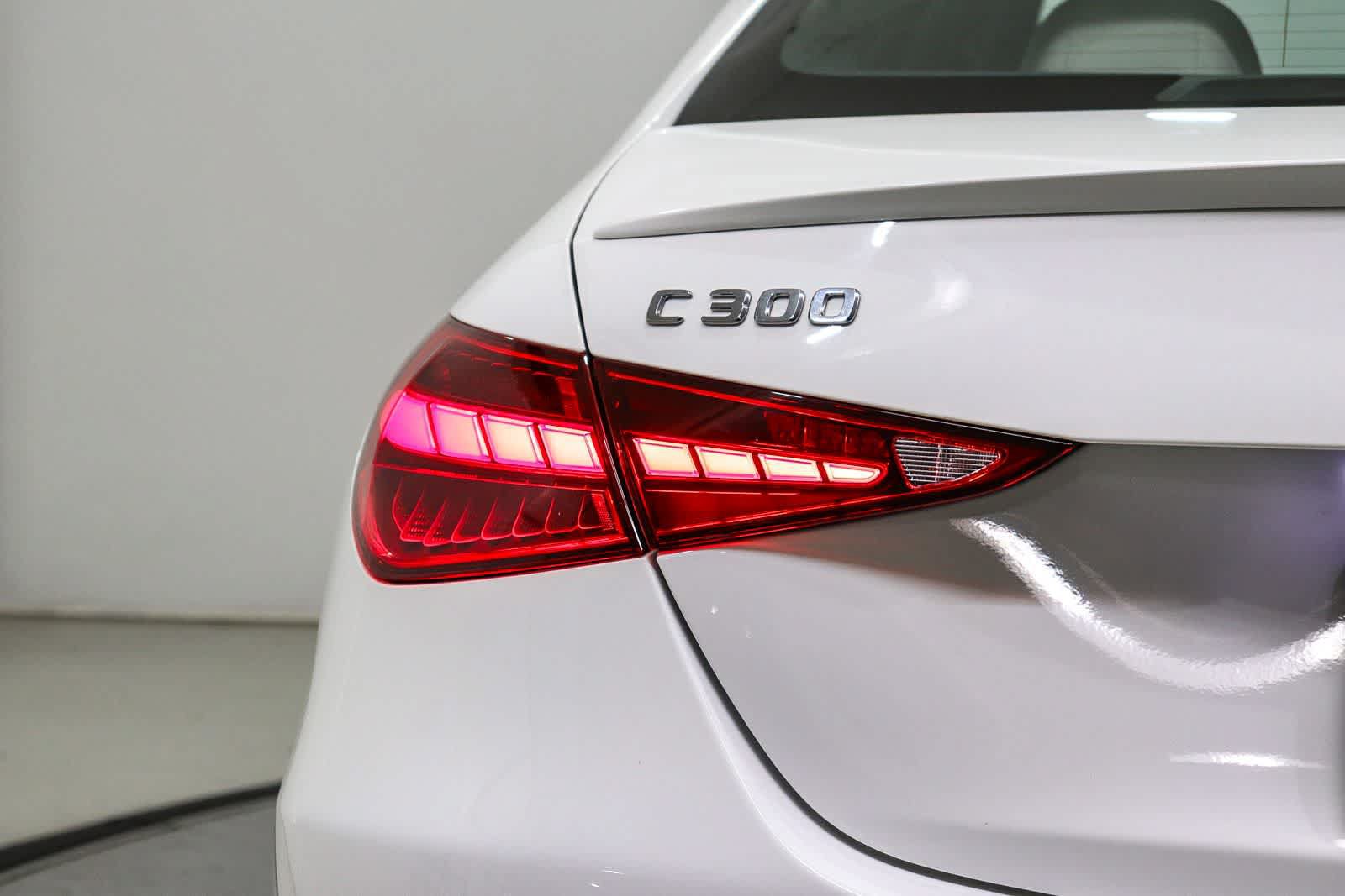 Certified 2024 Mercedes-Benz C 300 Sedan image 11