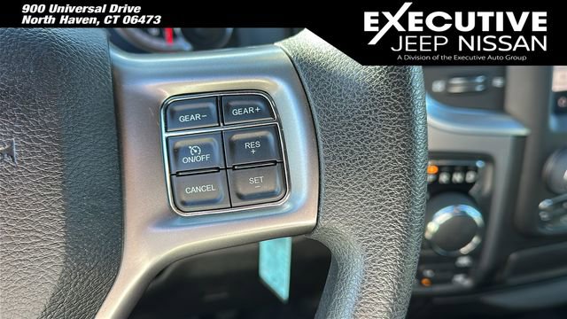 Used 2022 RAM 1500 Classic Warlock w/ Electronics Group image 12