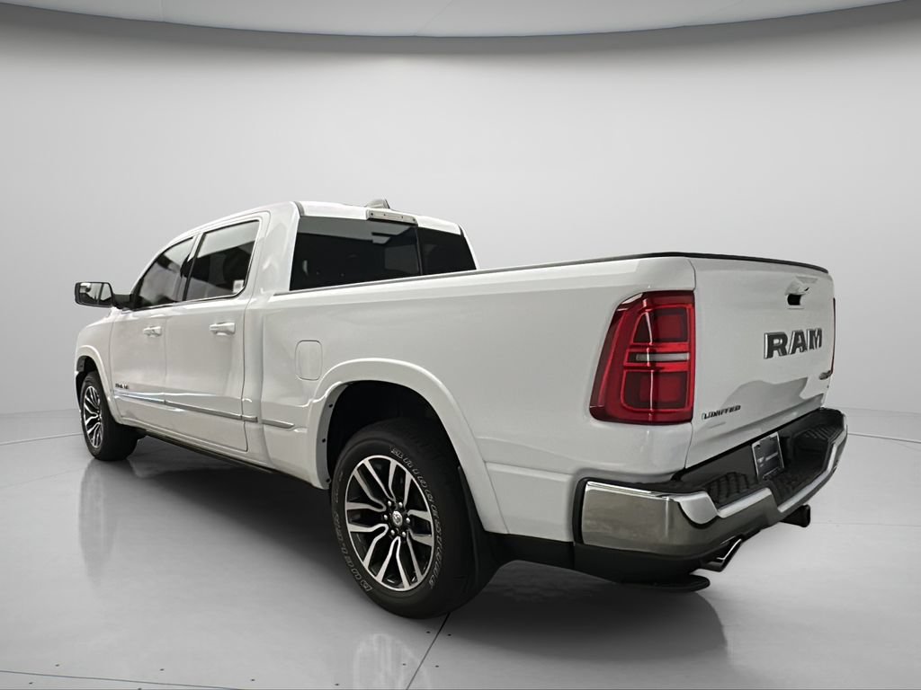 Used 2025 RAM 1500 Limited AWD/4WD image 3