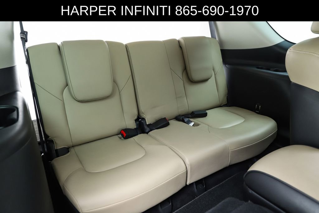 Used 2023 INFINITI QX80 Premium Select w/ Cargo Package RWD image 42