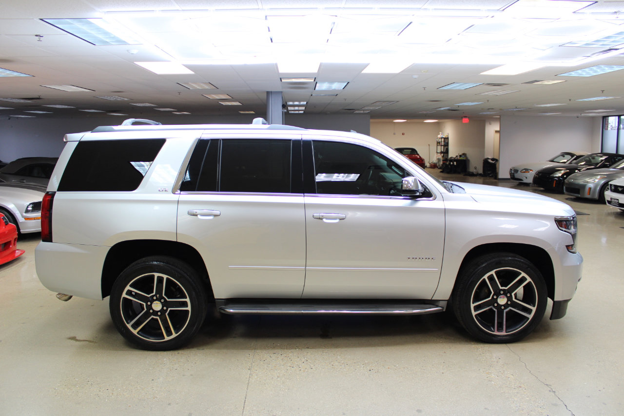 Used 2015 Chevrolet Tahoe LTZ image 19
