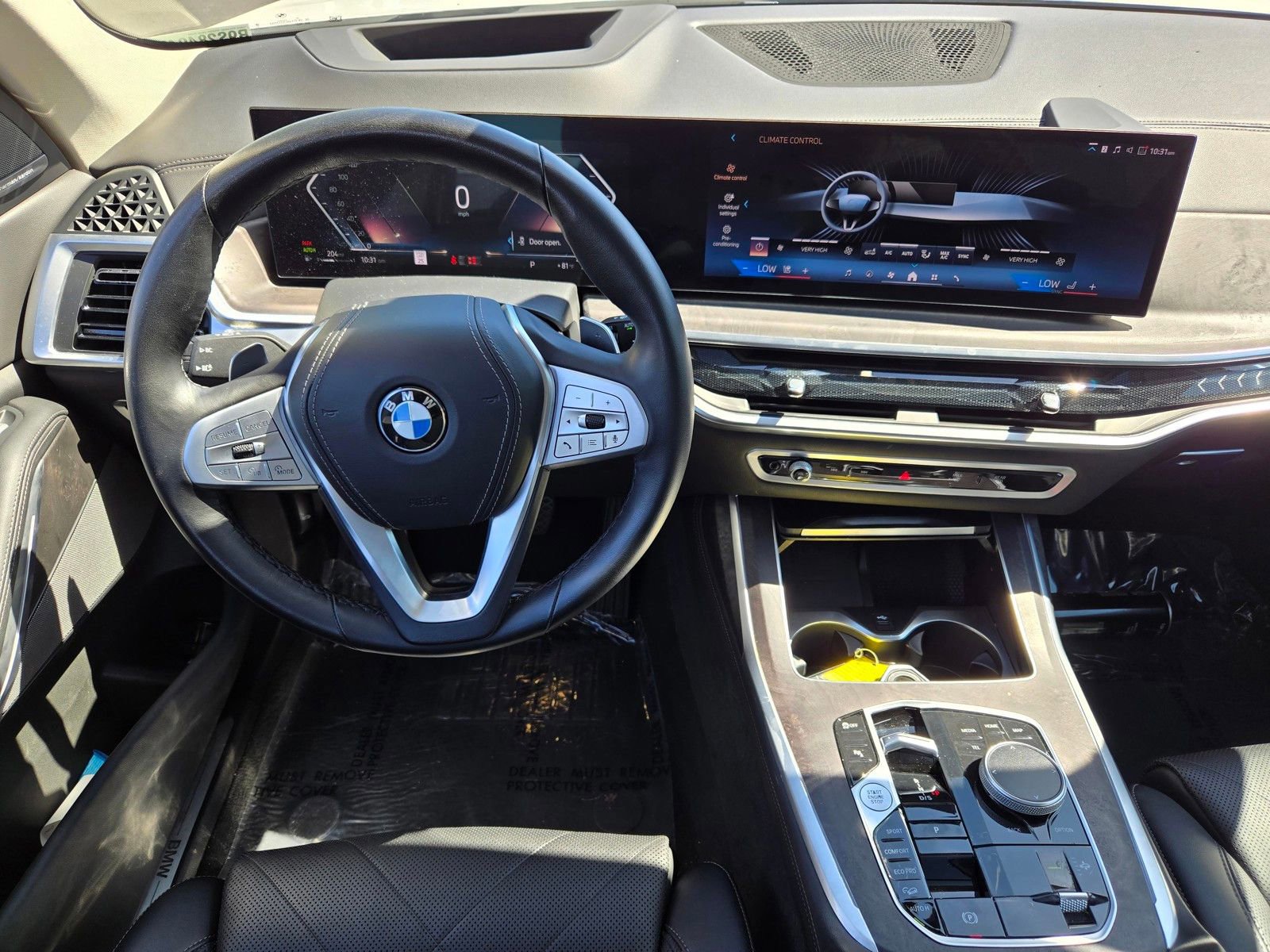 Used 2024 BMW X7 xDrive40i w/ Premium Package AWD/4WD image 11