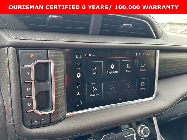 Certified 2023 GMC Yukon XL Denali w/ Denali Reserve Package AWD/4WD image 26