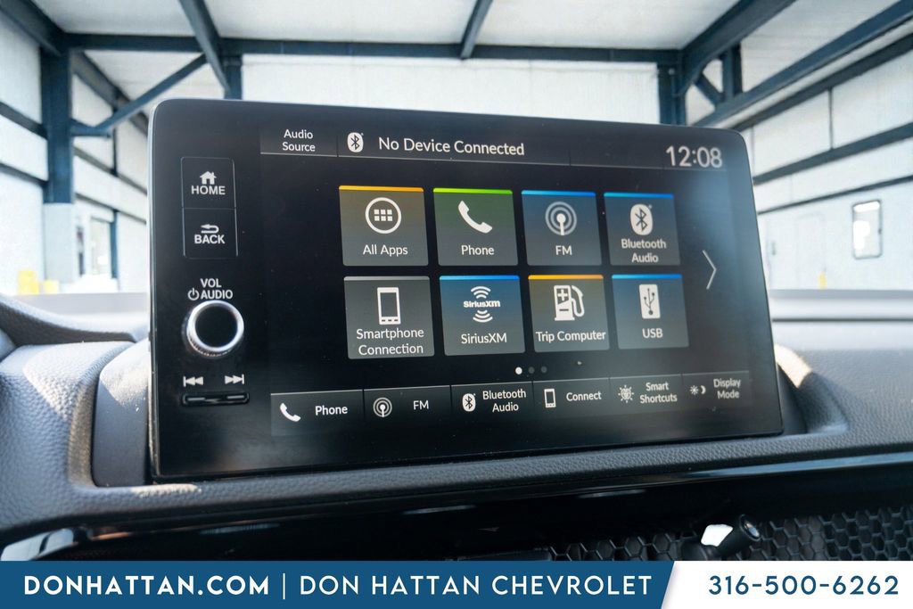 Used 2024 Honda CR-V EX-L image 9