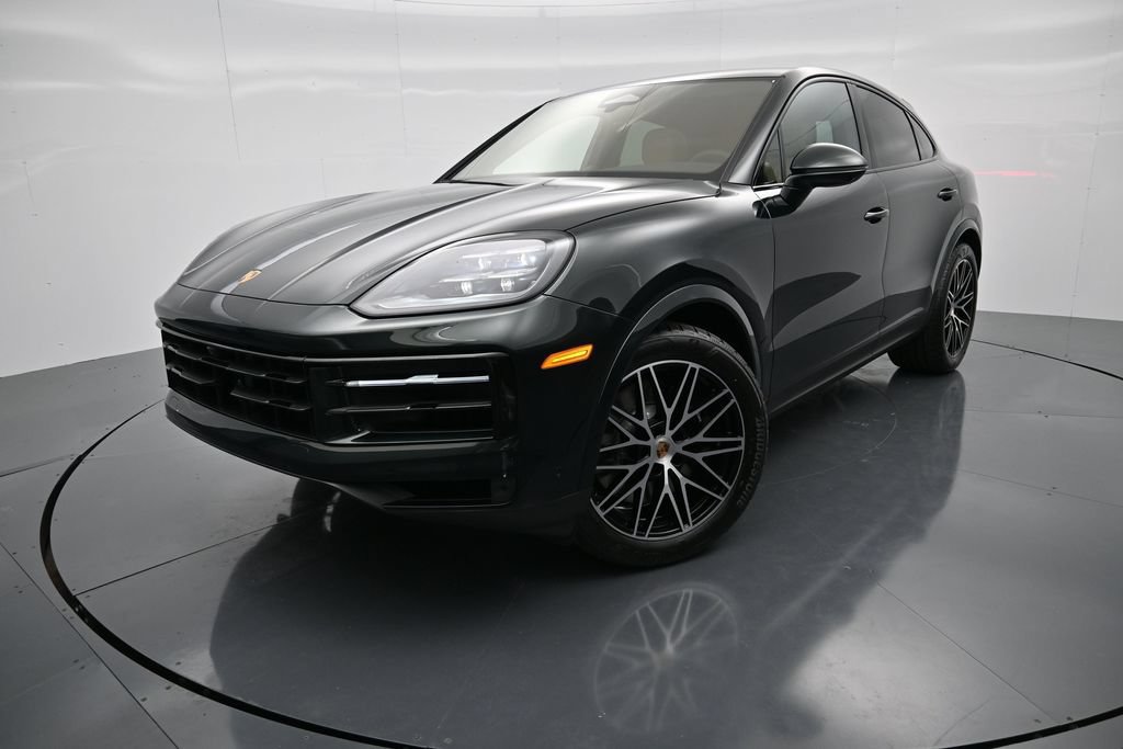 New 2026 Porsche Cayenne S