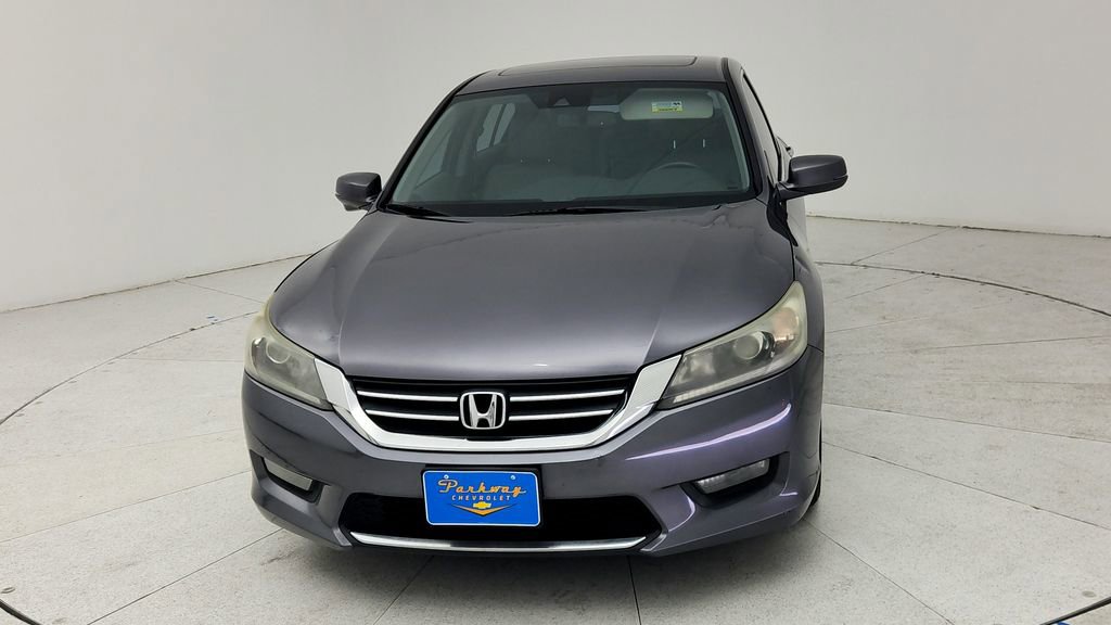 Used 2014 Honda Accord EX-L image 2