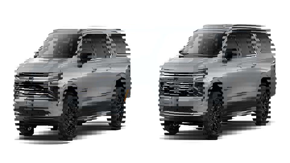 New 2025 Chevrolet Suburban Premier image 51