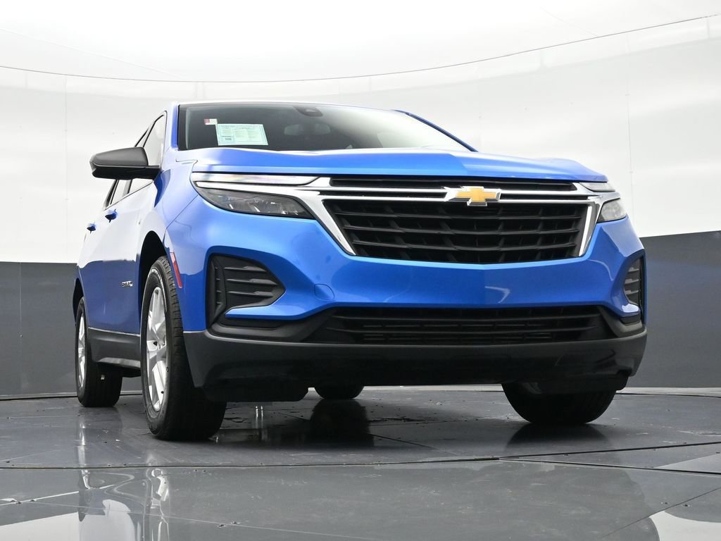 Used 2024 Chevrolet Equinox LS image 30