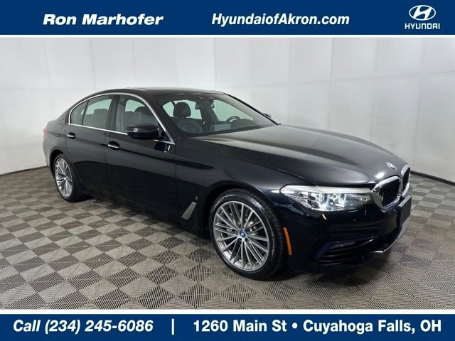 Used 2018 BMW 530e xDrive