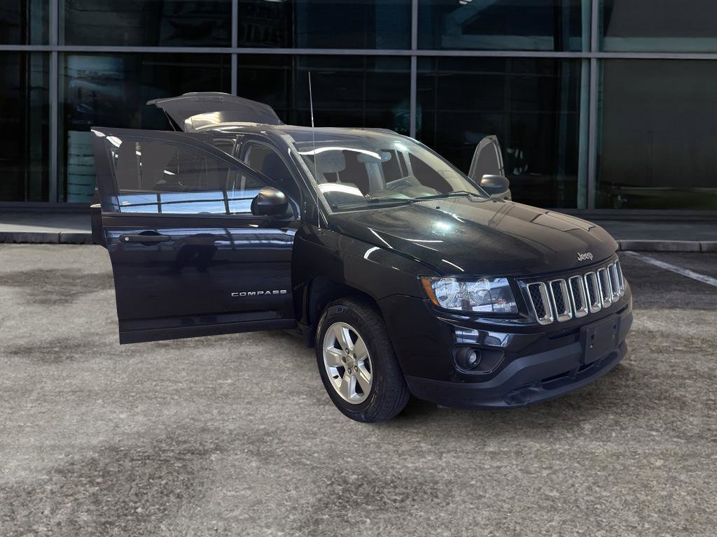 Used 2016 Jeep Compass Sport FWD image 8