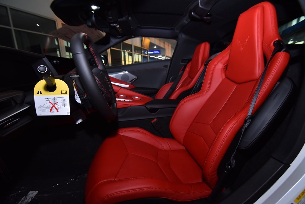 New 2026 Chevrolet Corvette Z06 image 10