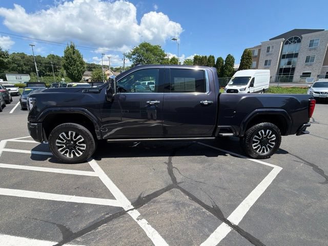 Used 2024 GMC Sierra 2500 Denali Ultimate w/ Snow Plow Prep/Camper Package AWD/4WD image 4