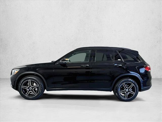 Used 2022 Mercedes-Benz GLC 300 4MATIC image 8