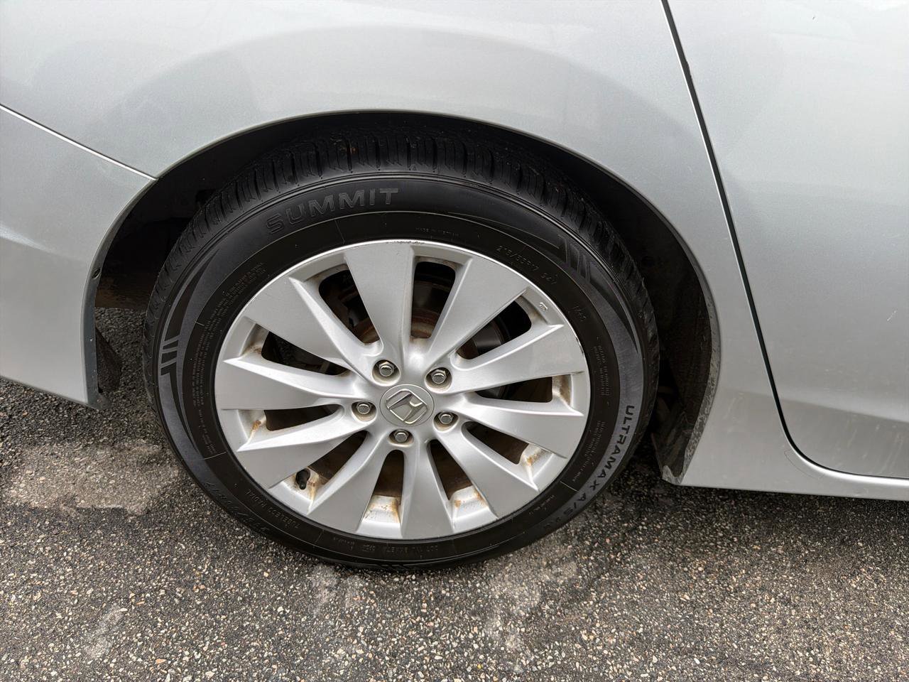 Used 2015 Honda Accord EX-L image 5