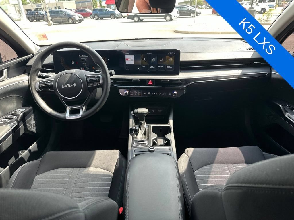 Used 2025 Kia K5 LXS FWD image 24