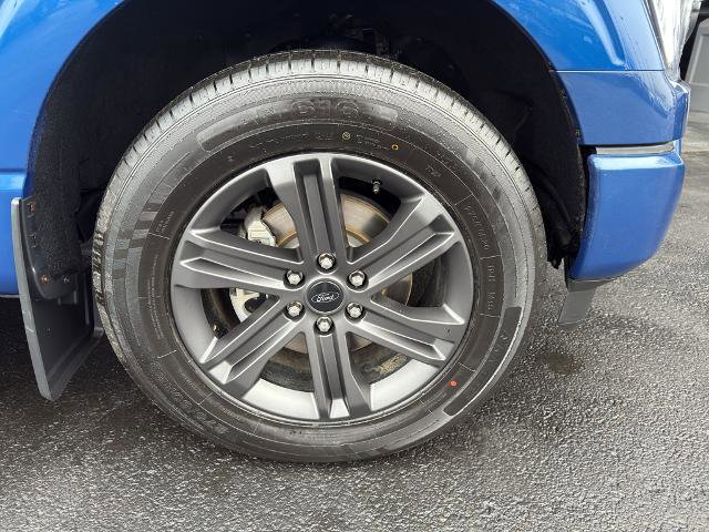 Certified 2023 Ford F150 XLT w/ Equipment Group 302A High image 10