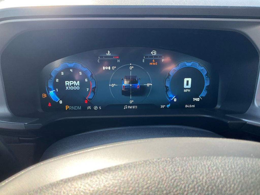 New 2025 Ford Bronco Sport Badlands image 21