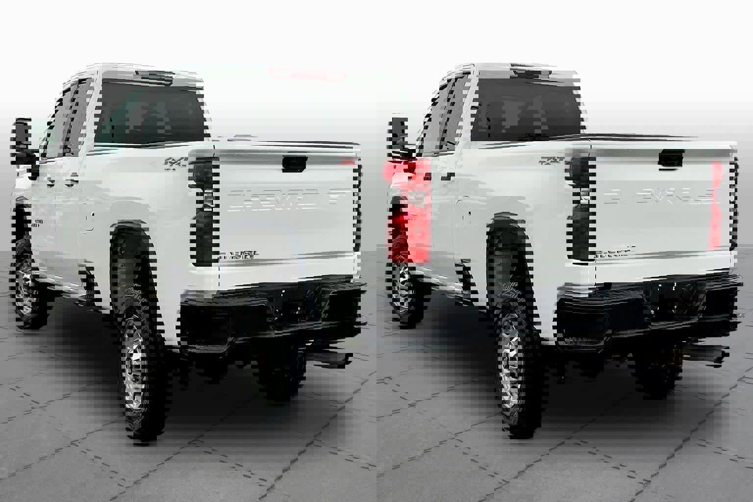 Used 2021 Chevrolet Silverado 2500 W/T w/ WT Convenience Package image 12