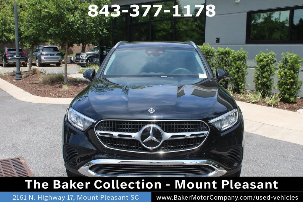 Used 2025 Mercedes-Benz GLC 350e GLC 350e image 17