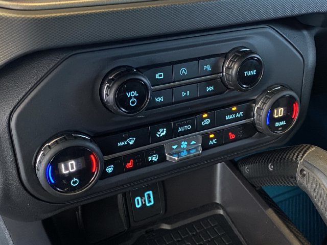 Used 2024 Ford Bronco Raptor w/ Interior Carbon Fiber Pack 6 AWD/4WD image 26