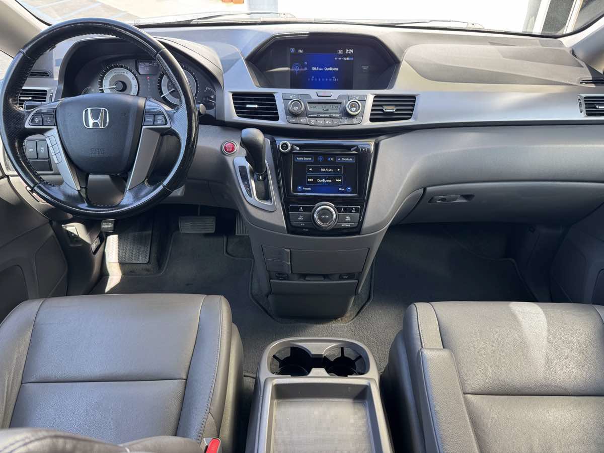 Used 2016 Honda Odyssey EX-L image 21