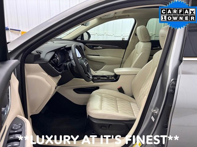 Used 2023 Buick Envision Avenir AWD/4WD image 41
