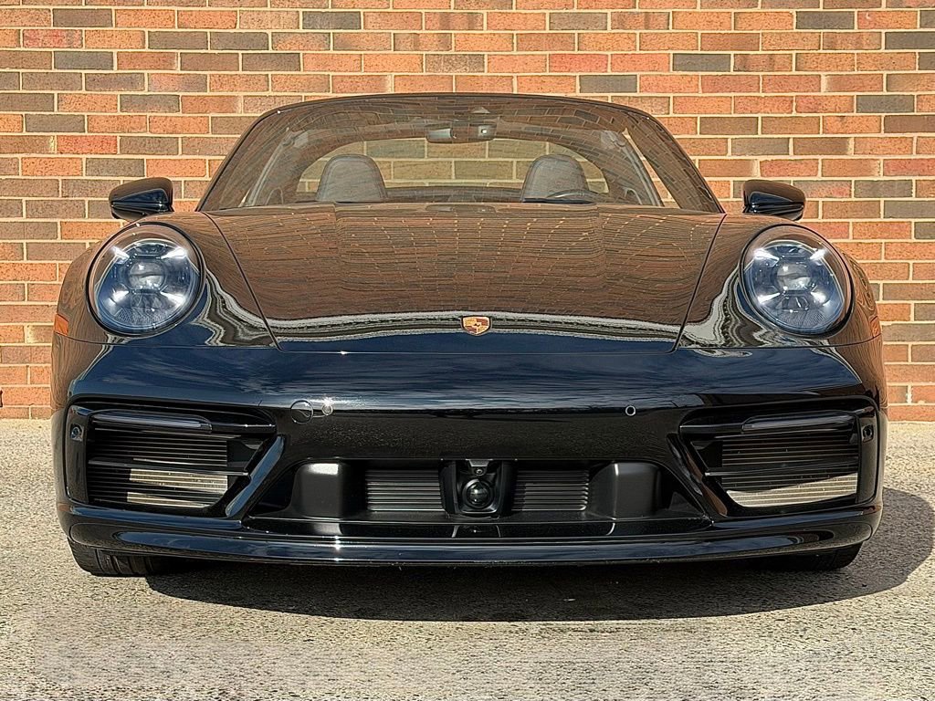 Certified 2022 Porsche 911 Targa 4 GTS image 10