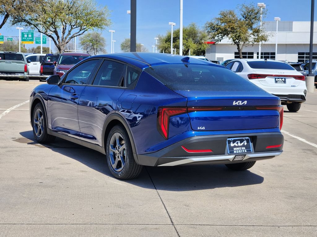 New 2026 Kia K4 FWD image 3