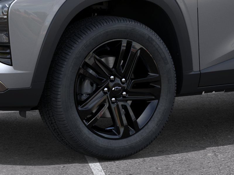 New 2026 Chevrolet Trax ACTIV w/ Driver Confidence Package FWD image 9