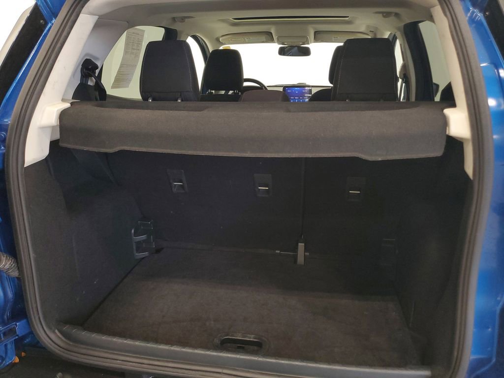 Used 2020 Ford EcoSport SE w/ SE Convenience Package FWD image 23