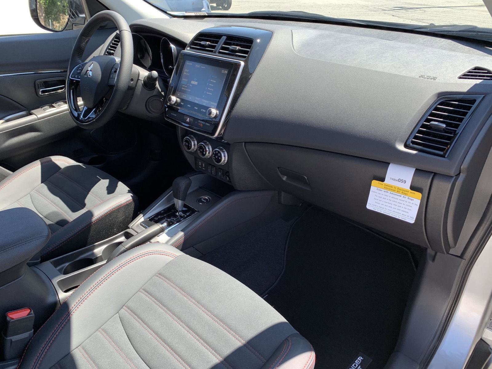 New 2025 Mitsubishi Outlander Sport ES image 24