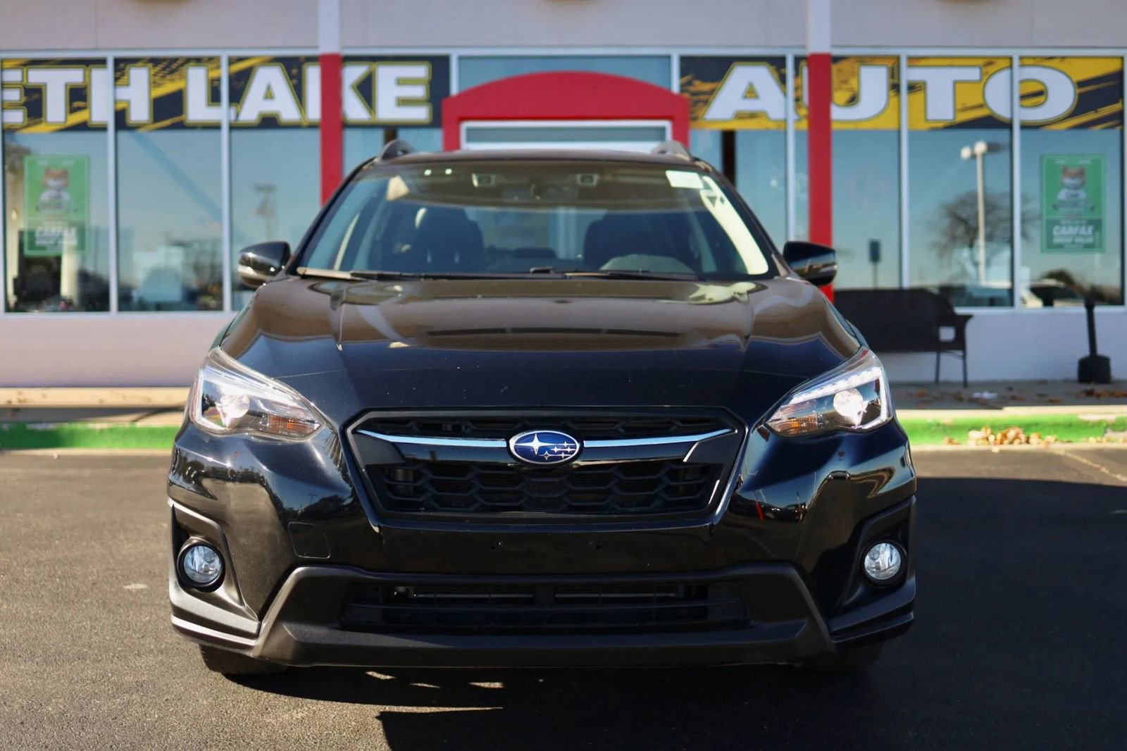 Used 2019 Subaru Crosstrek 2.0i Limited w/ Moonroof Package w/Navigation image 2