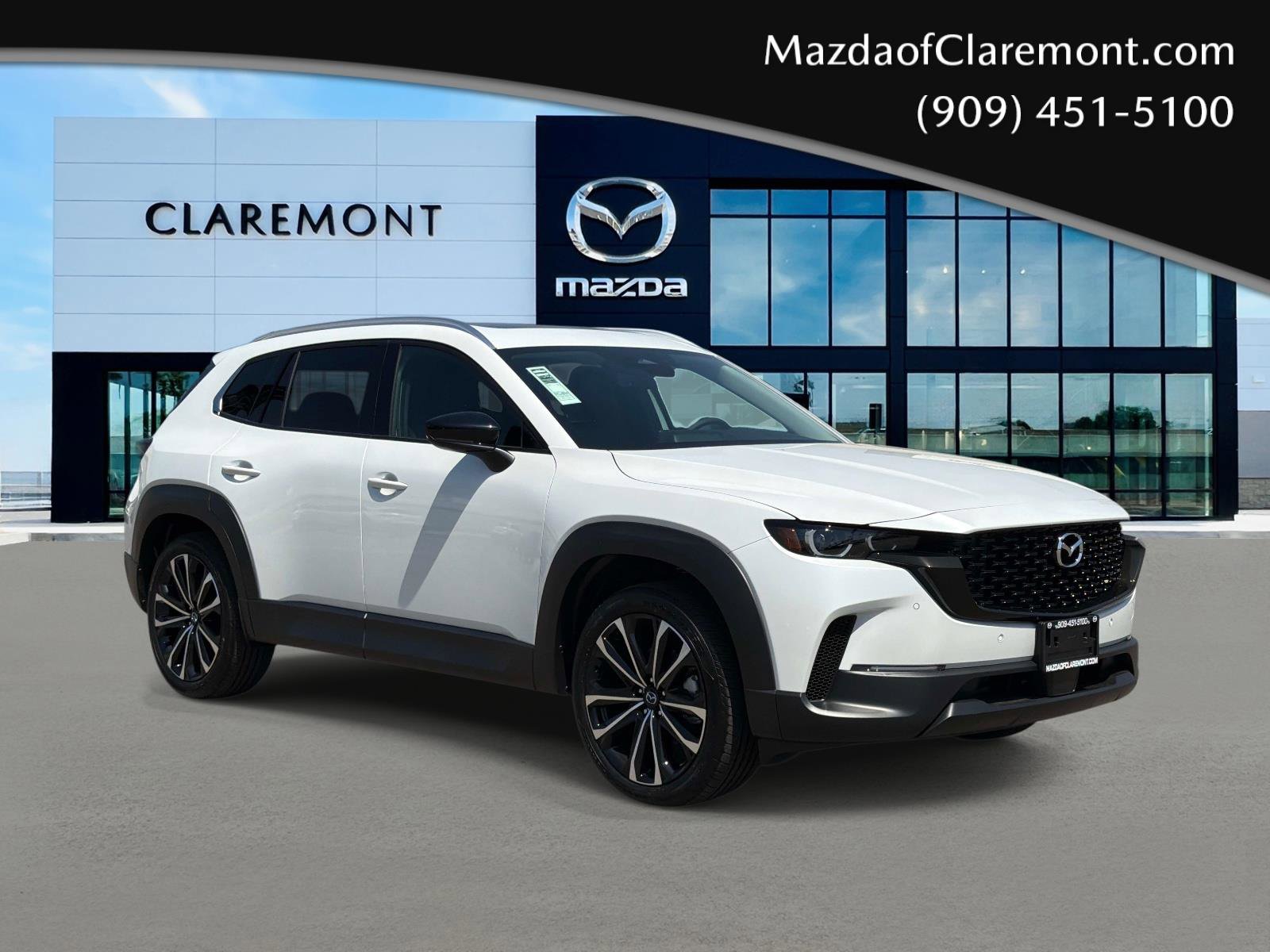 New 2026 MAZDA CX-50 AWD 2.5 S w/ Premium Package