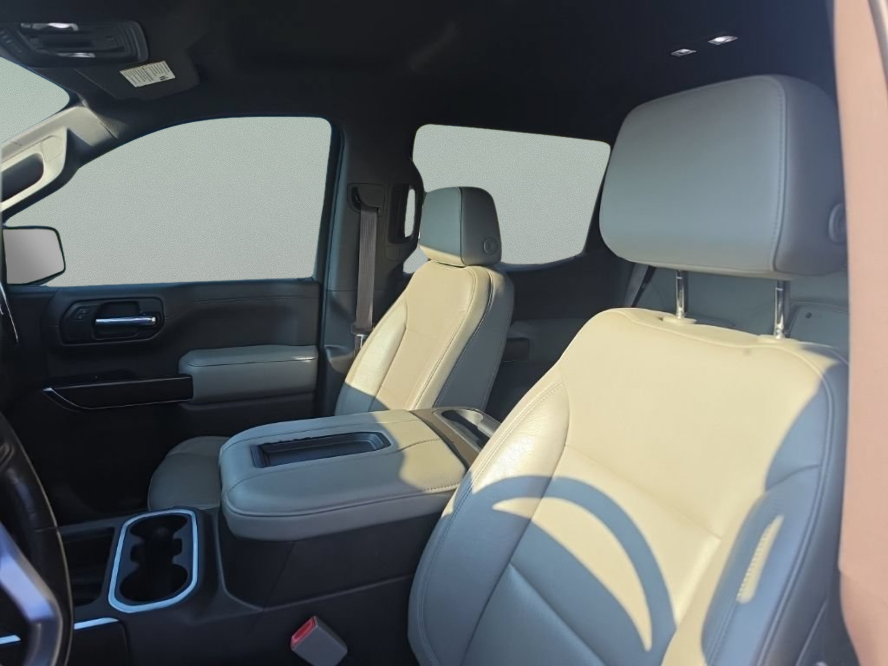 Used 2020 GMC Sierra 1500 SLT w/ SLT Premium Plus Package AWD/4WD image 28