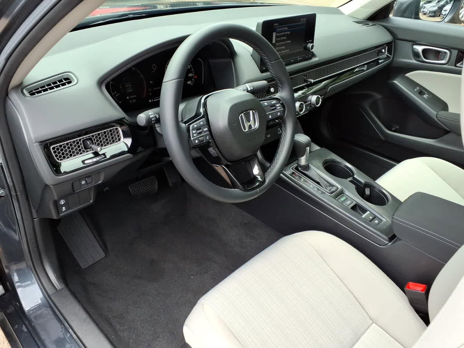 Certified 2024 Honda Civic EX image 13