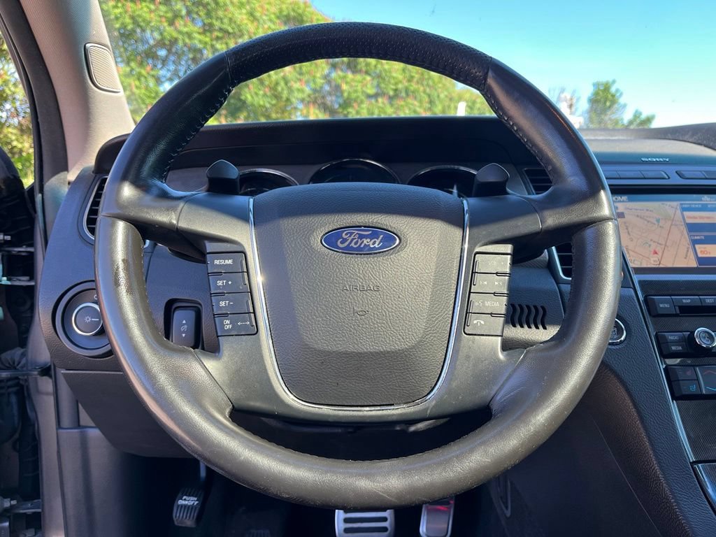 Used 2011 Ford Taurus SHO w/ 401A Rapid Spec Order Code AWD/4WD image 29