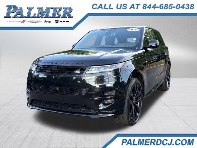 Used 2025 Land Rover Range Rover Sport Dynamic SE