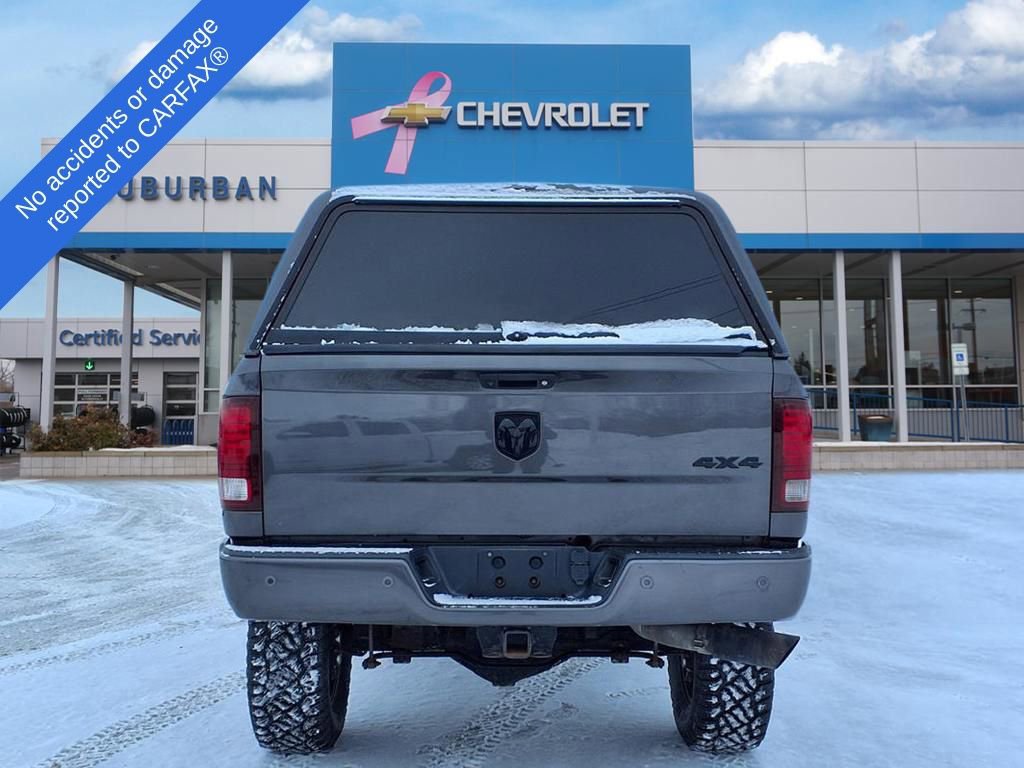 Used 2018 RAM 2500 Laramie w/ Sport Appearance Group image 7