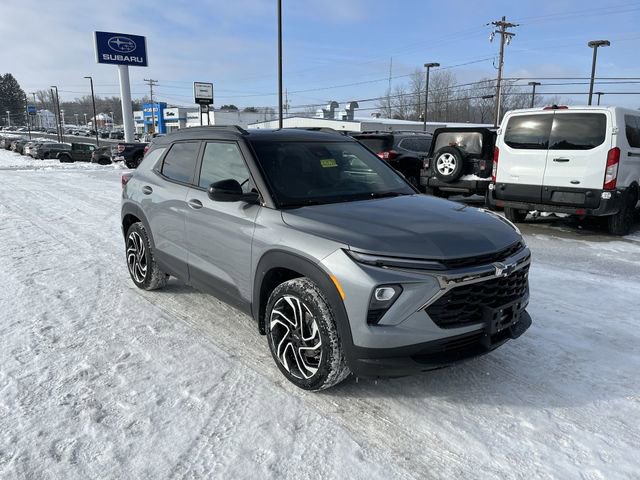 New 2026 Chevrolet TrailBlazer RS image 10