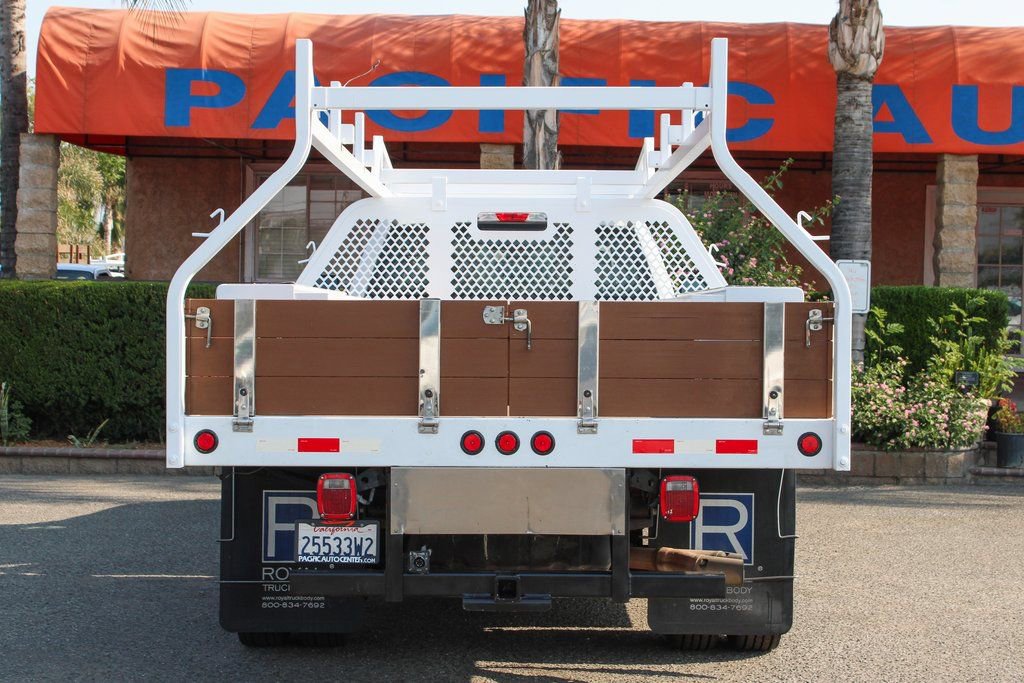 Used 2019 Ford F550 2WD Crew Cab Super Duty image 8