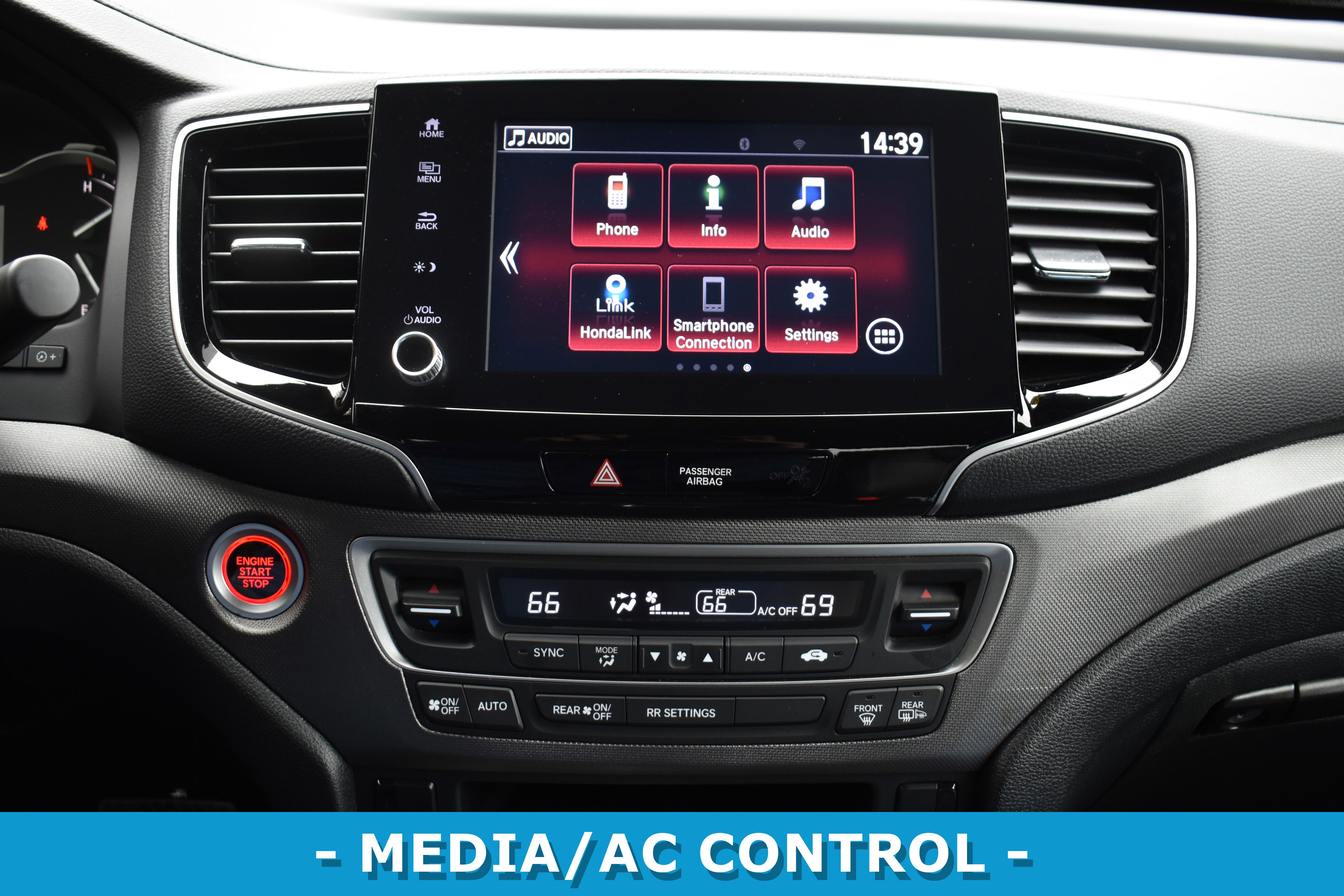 Certified 2023 Honda Ridgeline RTL image 21