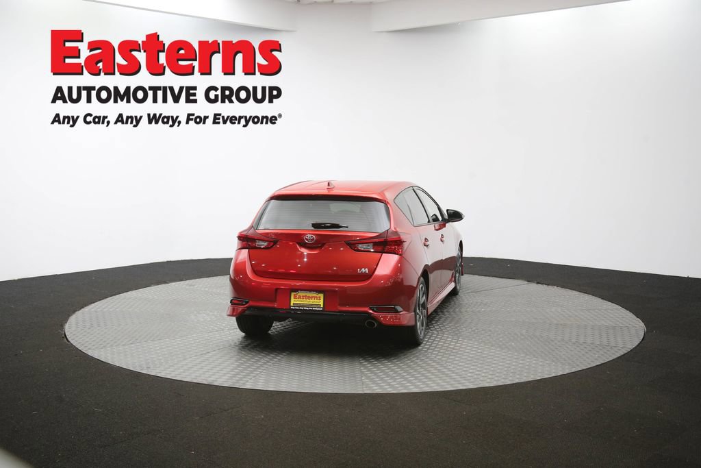 Used 2018 Toyota Corolla iM w/ Carpet Mat Package (TMS) image 36