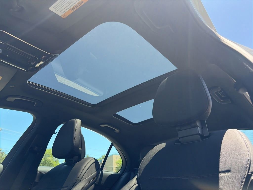 New 2026 Mercedes-Benz C 300 4MATIC Sedan image 21