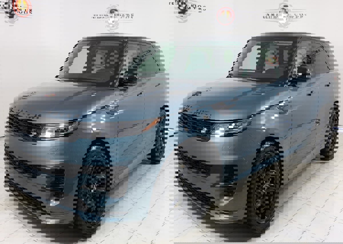 Used 2024 Land Rover Range Rover Sport Dynamic SE image 5