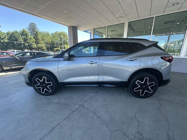 New 2025 Chevrolet Blazer RS w/ Driver Confidence II Package AWD/4WD image 39