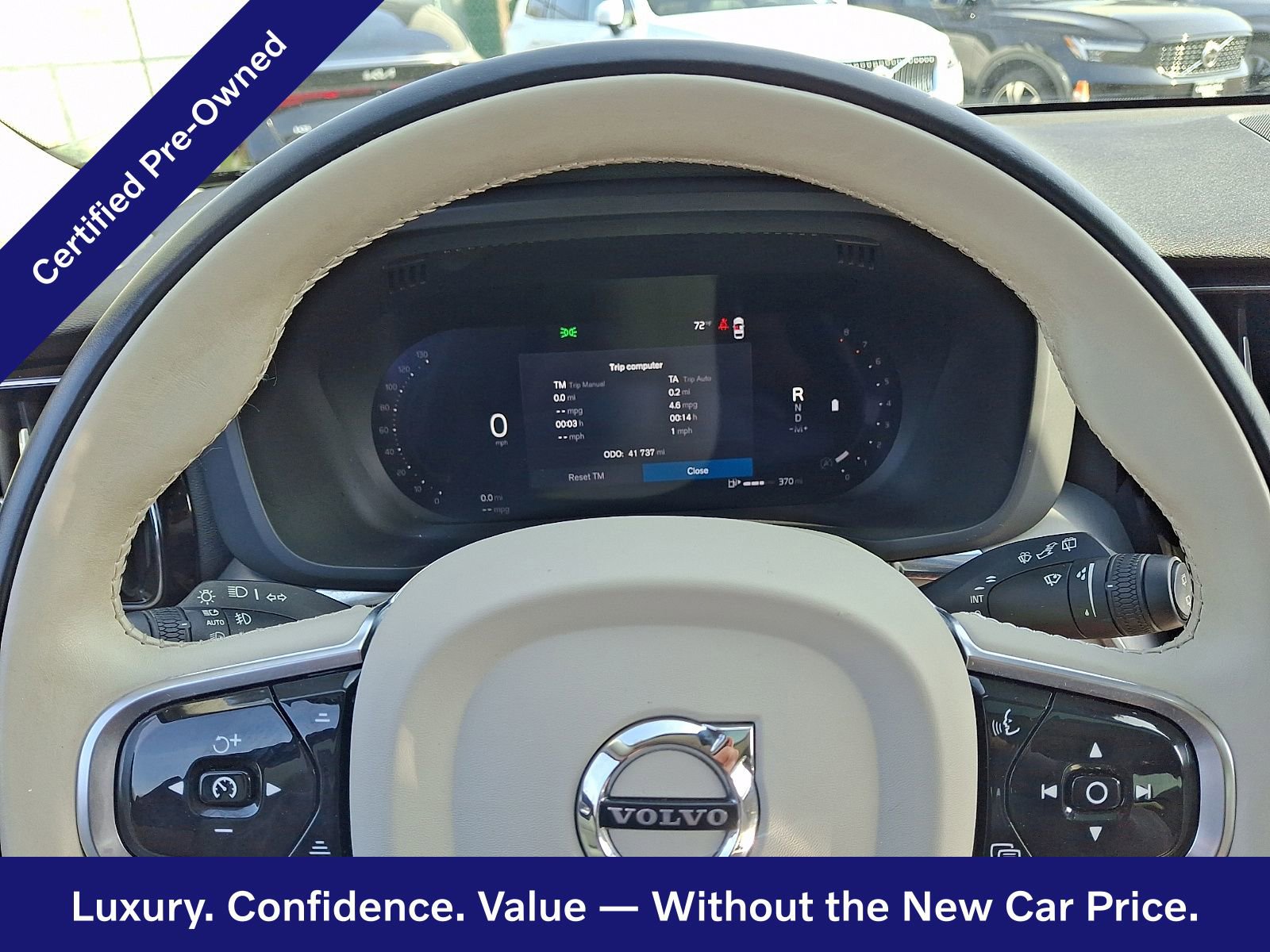 Certified 2024 Volvo XC60 B5 Core w/ Climate Package AWD/4WD image 20