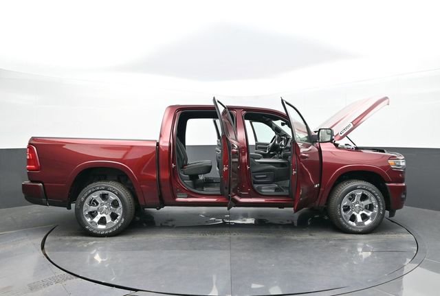 New 2026 RAM 1500 4x4 Crew Cab image 64